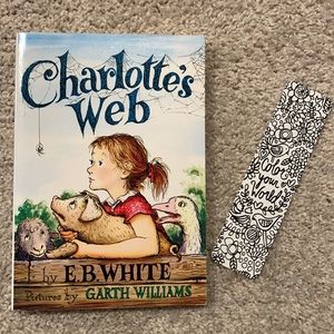 Charlotte’s Web Book